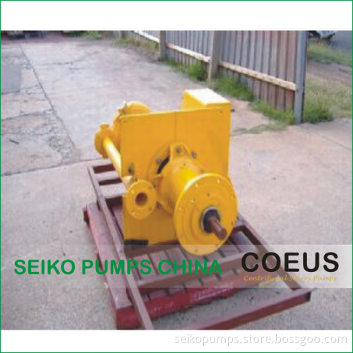 Vertical Spindle Industry Slurry China Chemical Sump Pump